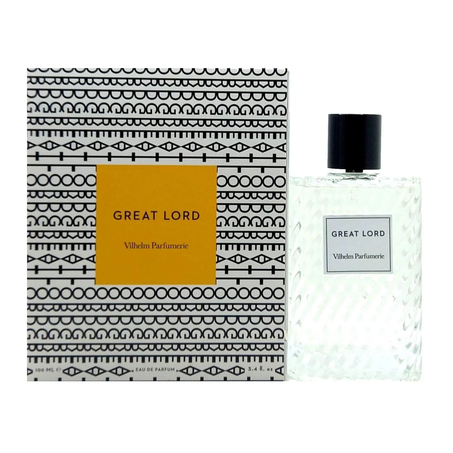 Vilhelm Parfumerie Great Lord Eau de Parfum perfume bottle