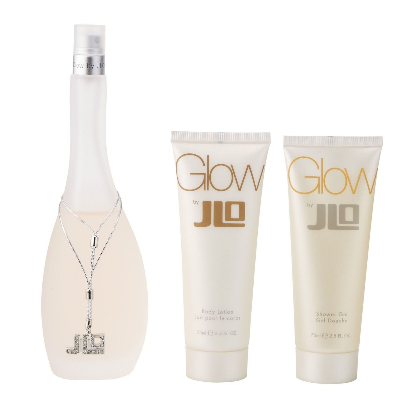 Jennifer Lopez Glow Eau de Toilette carton and packaging