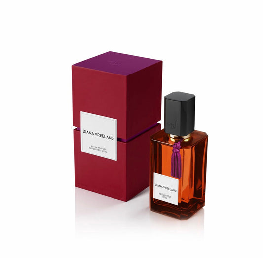 Absolutely Vital by Diana Vreeland Eau de Parfum perfume bottle