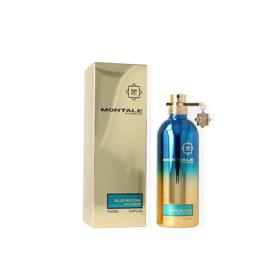 Montale Blue Matcha Eau de Parfum perfume bottle