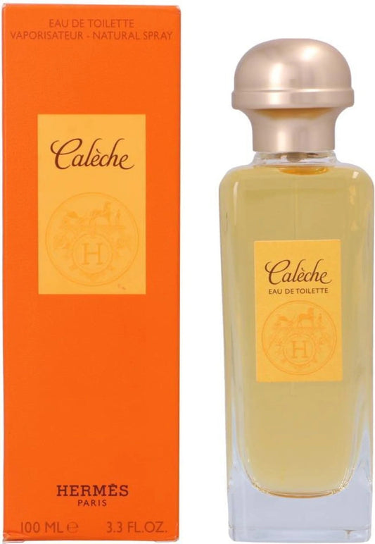 Hermes Caleche Eau de Toilette perfume bottle
