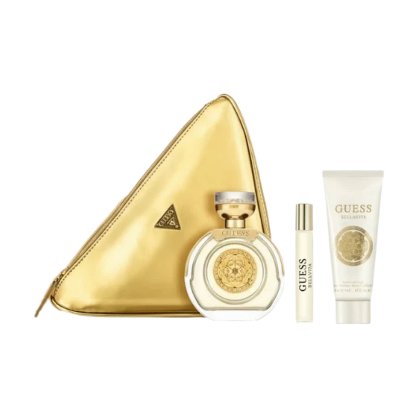 Guess Bella Vita Eau de Parfum carton and packaging