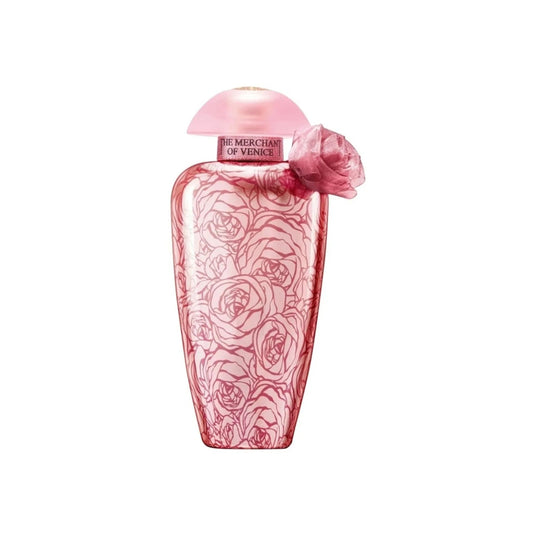 The Merchant of Venice Rosa Moceniga Elixir Eau de Parfum perfume bottle