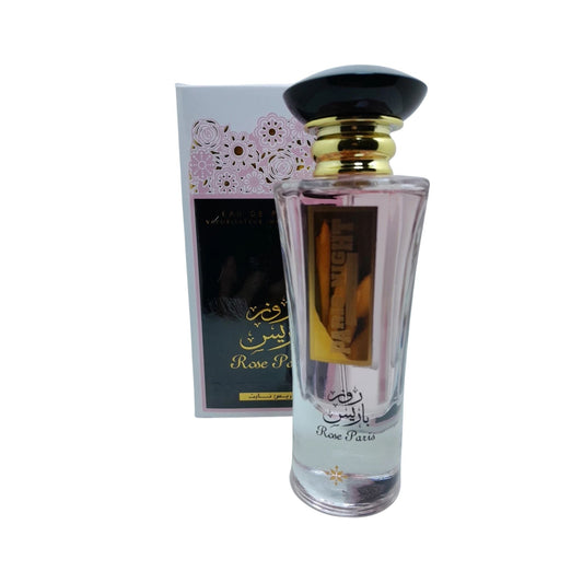 Ard Al Zaafaran Rose Paris Night Eau de Parfum perfume bottle