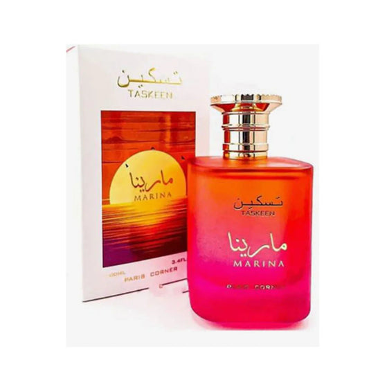 Paris Corner Taskeen Marina Eau de Parfum perfume bottle