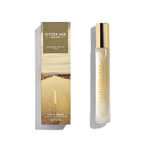 Michael Malul London Citizen Jack Open Road Travel perfume bottle