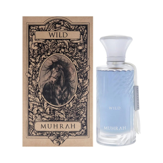 Muhrah Wild Eau de Parfum for Men