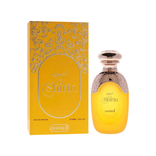 Hamidi Shirin Eau de Parfum perfume bottle