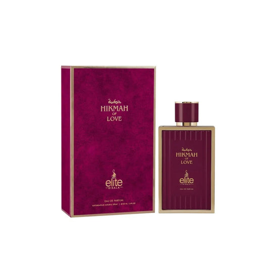 Risala Hikmah Of Love Elite Eau de Parfum perfume bottle