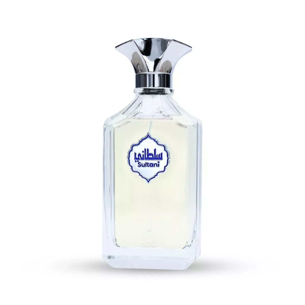 Arabian Oud Sultani Eau de Parfum packaging box