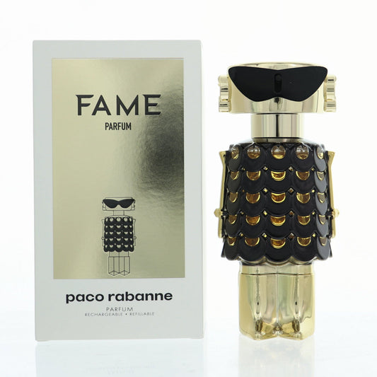 Rabanne Fame Parfum perfume bottle