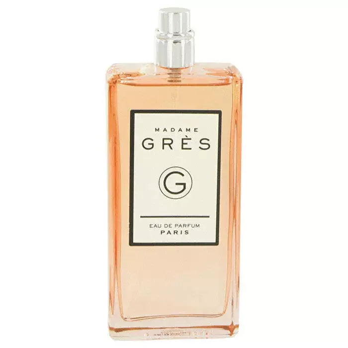 Parfums Gres Madame Gres Eau de Parfum packaging box