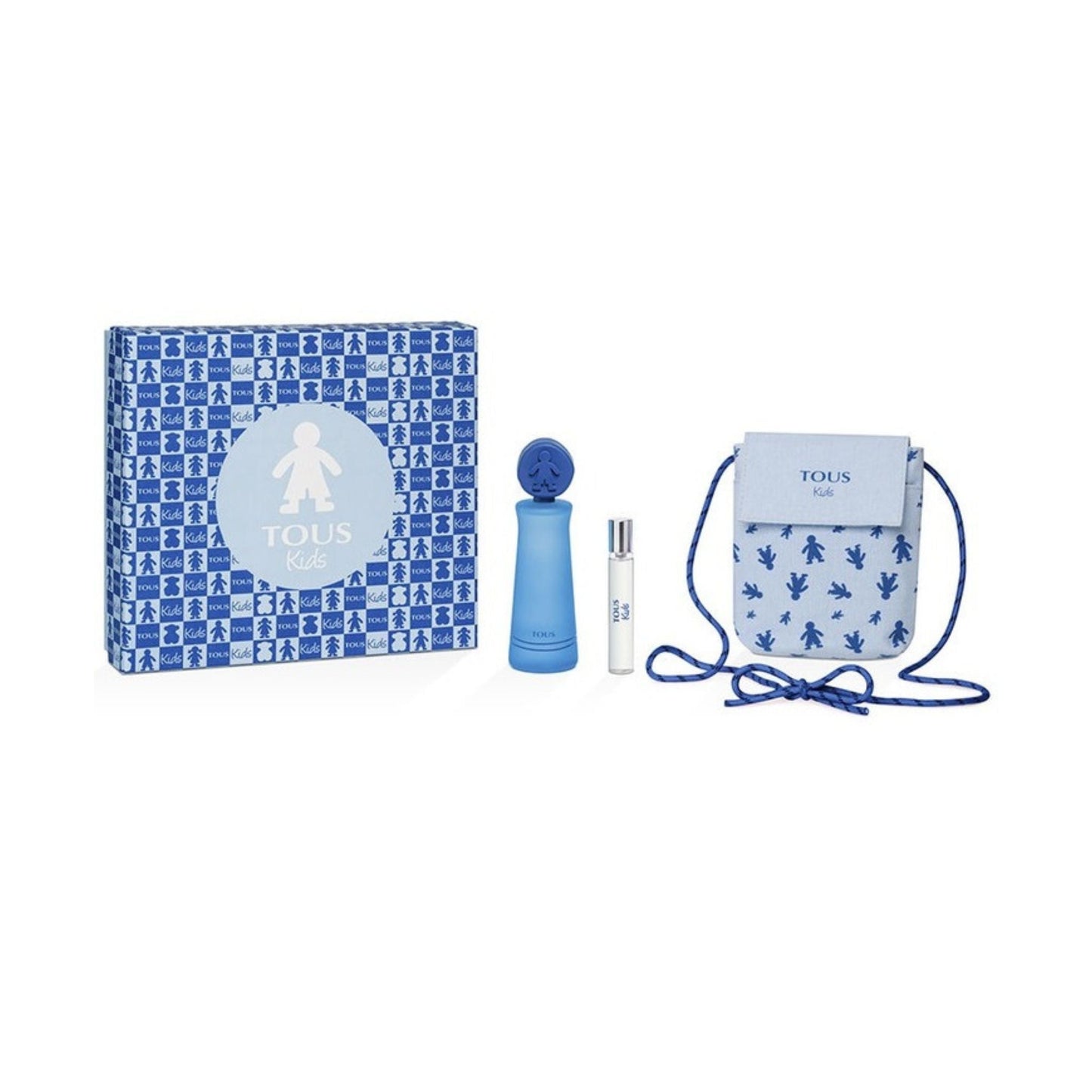 Tous Kids Boy Eau de Toilette bottle and box