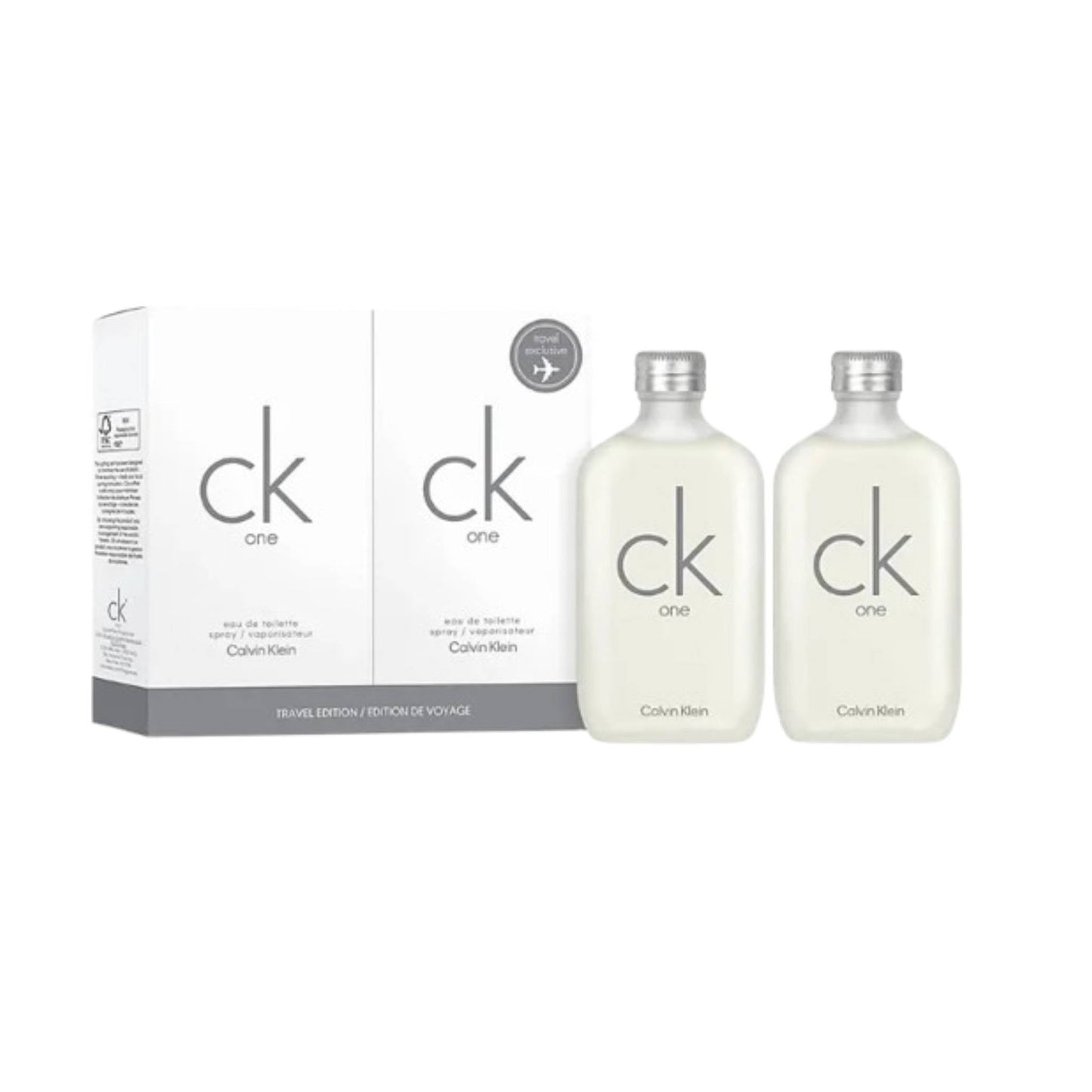 Calvin Klein Ck One Eau de Toilette for Unisex