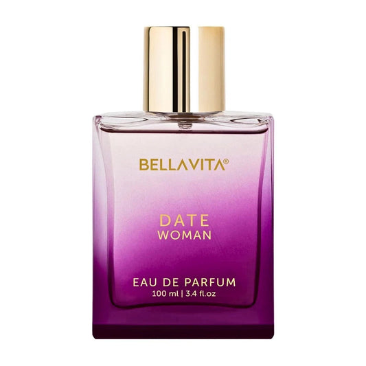 BellaVita Luxury Date Eau de Parfum perfume bottle