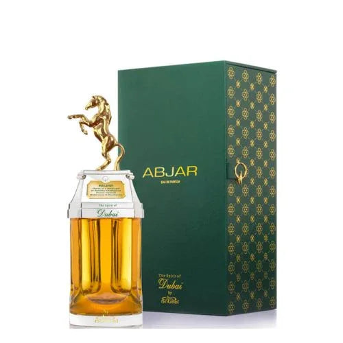 The Spirit Of Dubai Abjar Eau de Parfum perfume bottle