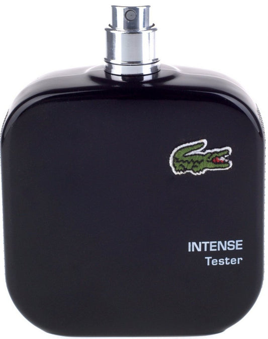 Lacoste L.12.12 Noir Intense Eau de Toilette perfume bottle