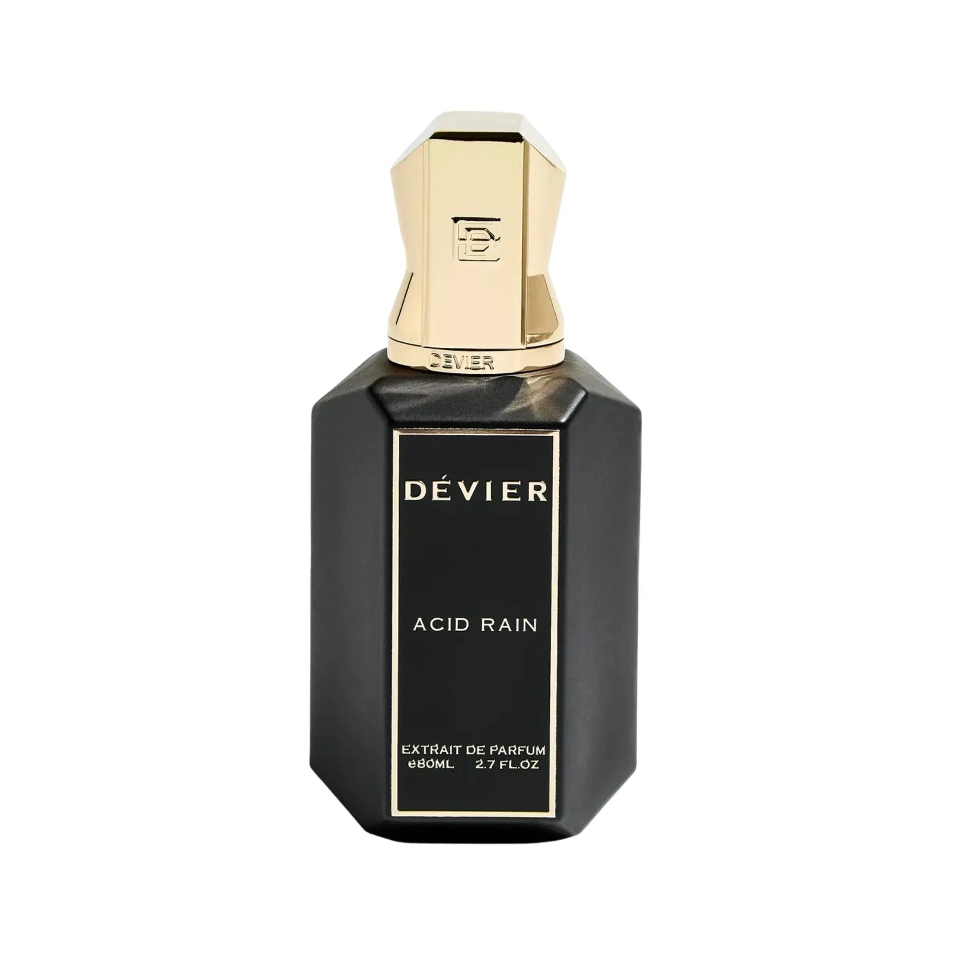 Devier Acid Rain Extrait de Parfum perfume bottle