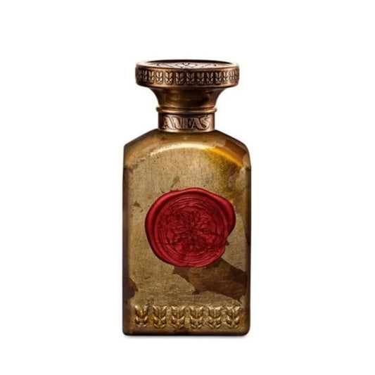 Anfas Ishq Special Edition Eau de Parfum perfume bottle