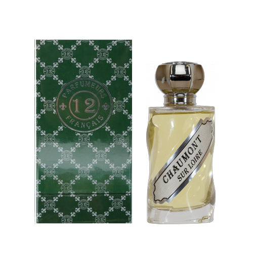 12 Parfumeurs Chaumont Sur Loire Extrait de Parfum perfume bottle