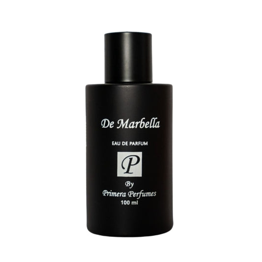 Primera Perfumes Kuwait De Marbella Eau de Parfum perfume bottle