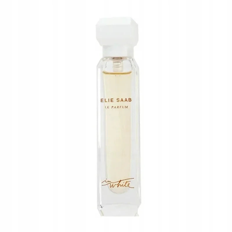 Elie Saab Le In White Eau de Parfum packaging box