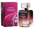 New Brand Caress Eau de Parfum perfume bottle
