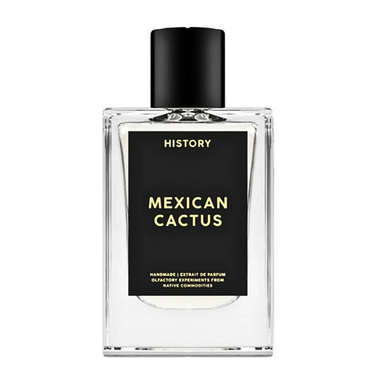 History Mexican Cactus Extrait de Parfum perfume bottle