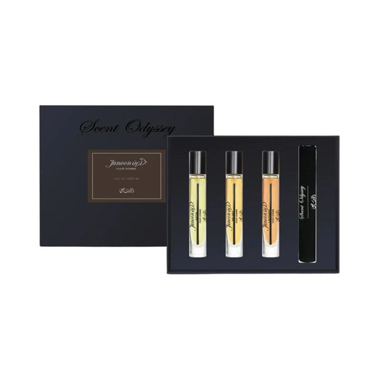 Rasasi Scent Odyssey Junoon Pour Homme Eau de Parfum perfume bottle