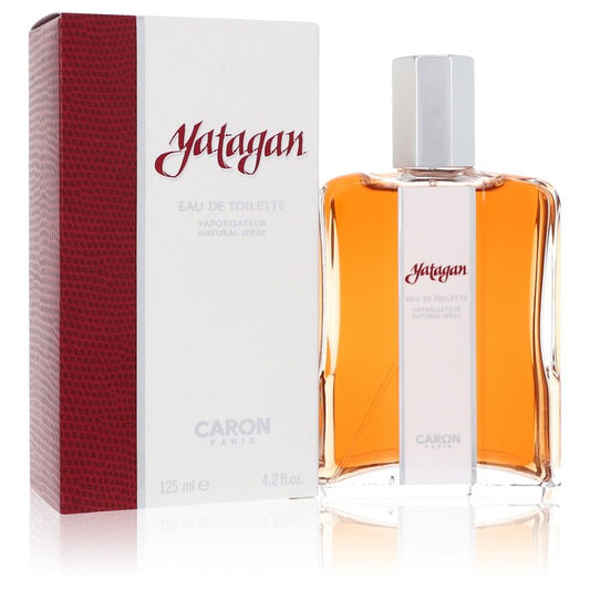 Yatagan by Caron Eau de Toilette perfume bottle