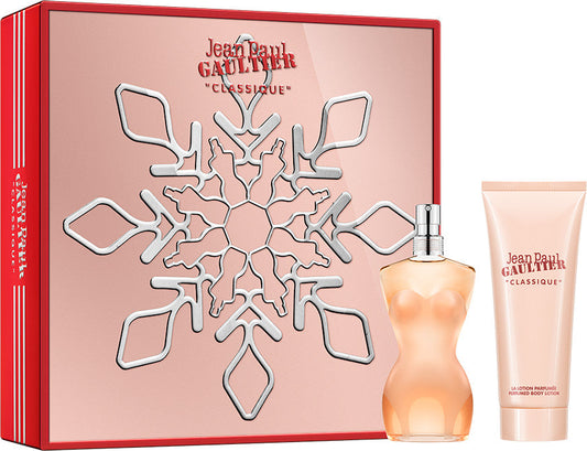 “Classique” by Jean Paul Gaultier 2 Eau de Toilette perfume bottle