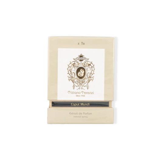 Tiziana Terenzi Caput Mundi Extrait de Parfum perfume bottle