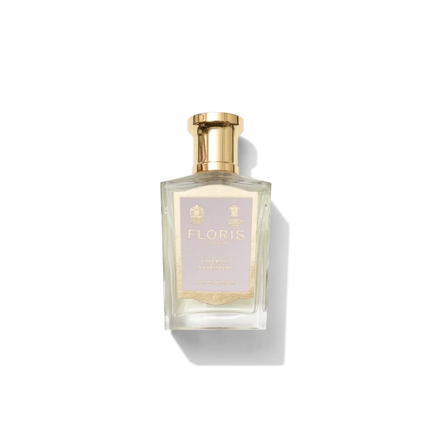 Floris Cherry Blossom Eau de Parfum carton and packaging