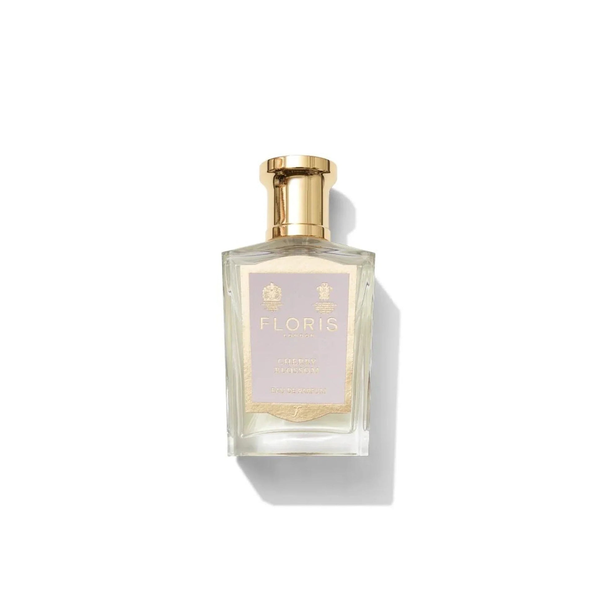 Floris Cherry Blossom Eau de Parfum carton and packaging