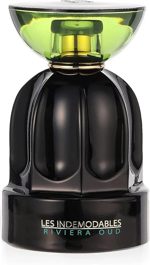 Les Indemodables Riviera Oud Eau de Parfum perfume bottle