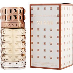 Miami by Victor Manuelle Eau de Parfum perfume bottle