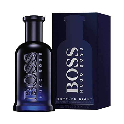 Boss Bottled Night by Hugo Boss Eau de Toilette for Men