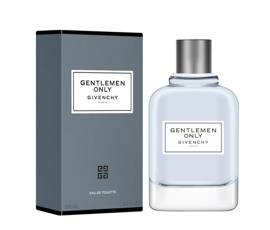 Givenchy Gentlemen Only Eau de Toilette perfume bottle