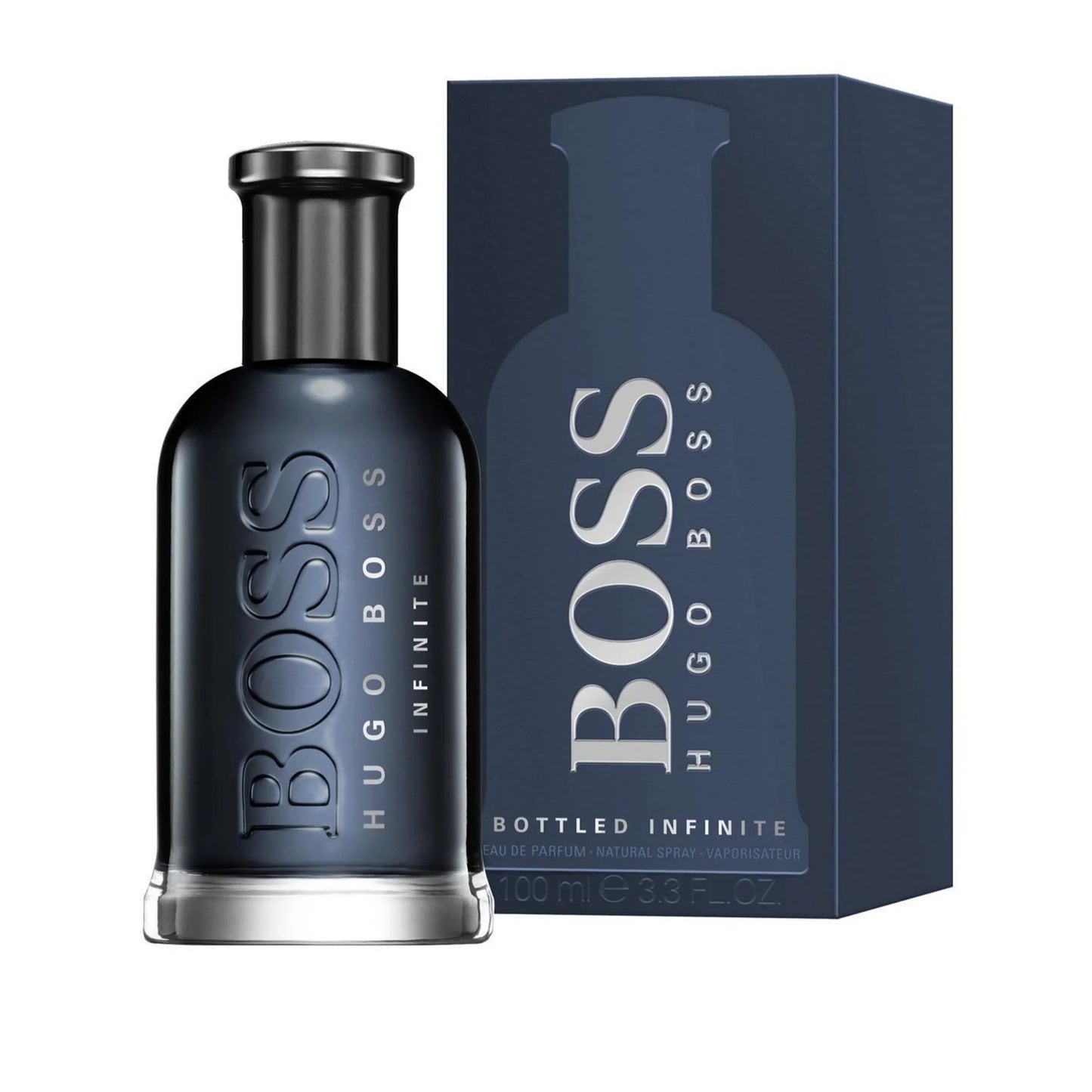 Hugo Boss Boss Bottled Infinite Eau de Parfum perfume bottle