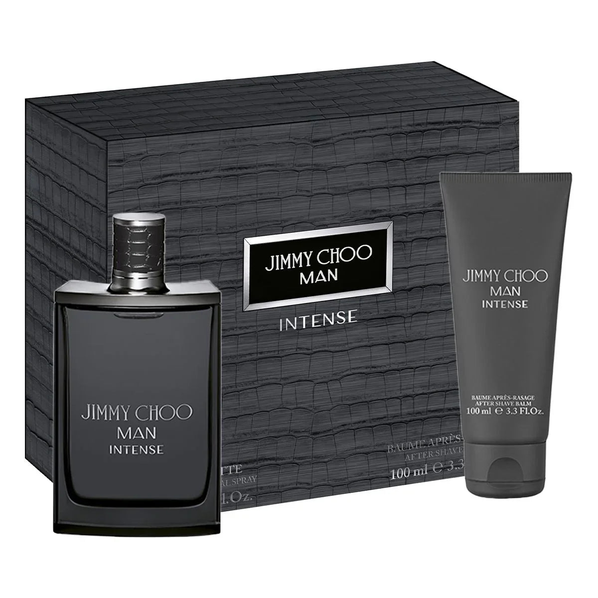 Jimmy Choo Man Intense Eau de Toilette side view