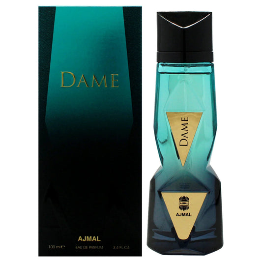 Ajmal Dame Eau de Parfum perfume bottle