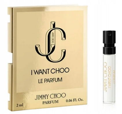 Jimmy Choo I Want Choo Le Parfum for Women