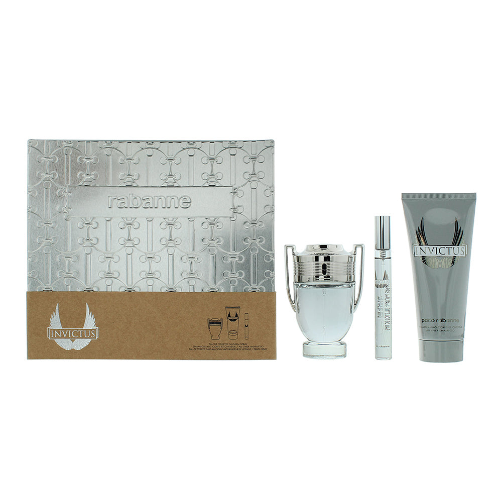 Paco Rabanne Invictus Eau de Toilette for Men