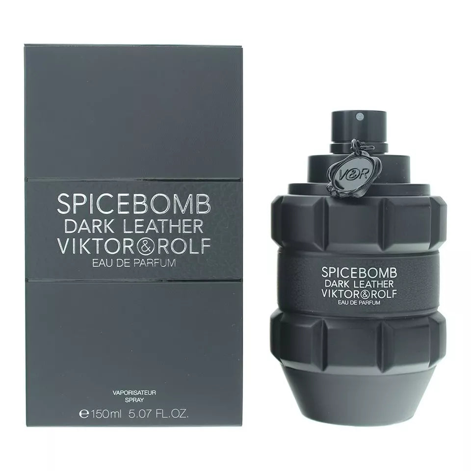 Viktor & Rolf Spicebomb Dark Leather Eau de Parfum for Men