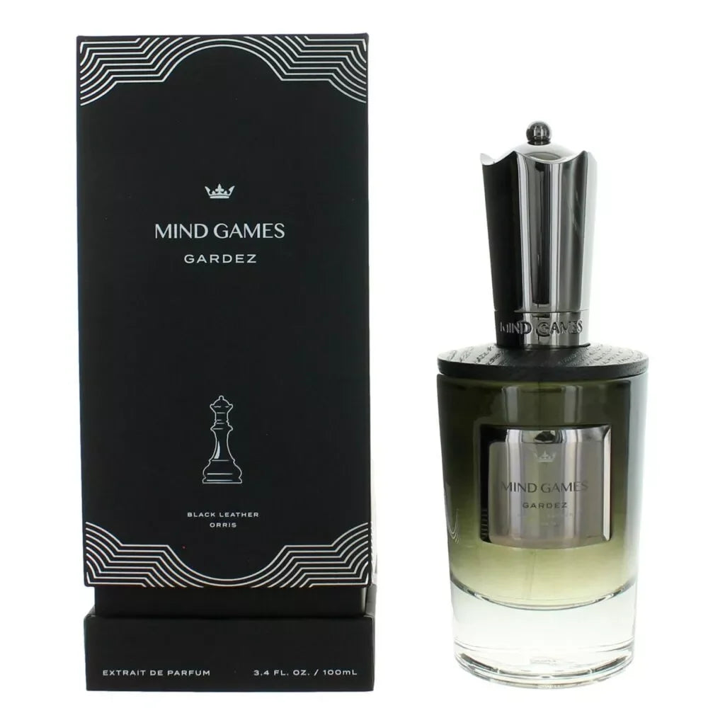 Mind Games Gardez Extrait de Parfum perfume bottle