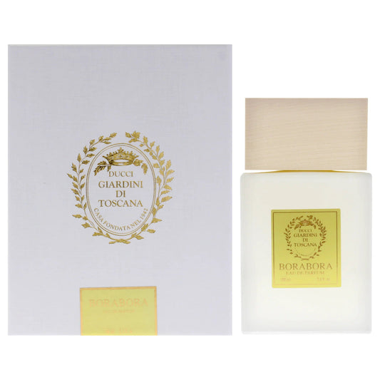 Giardini Di Toscana Borabora Eau de Parfum perfume bottle