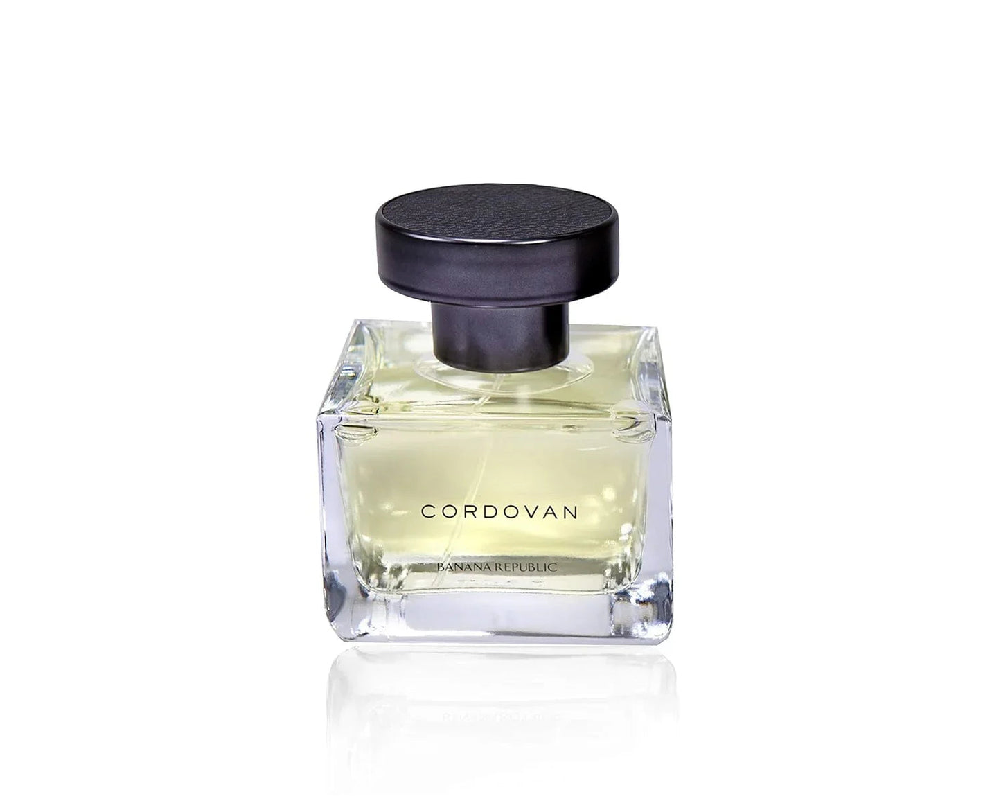 Banana Republic Cordovan Eau de Toilette packaging box