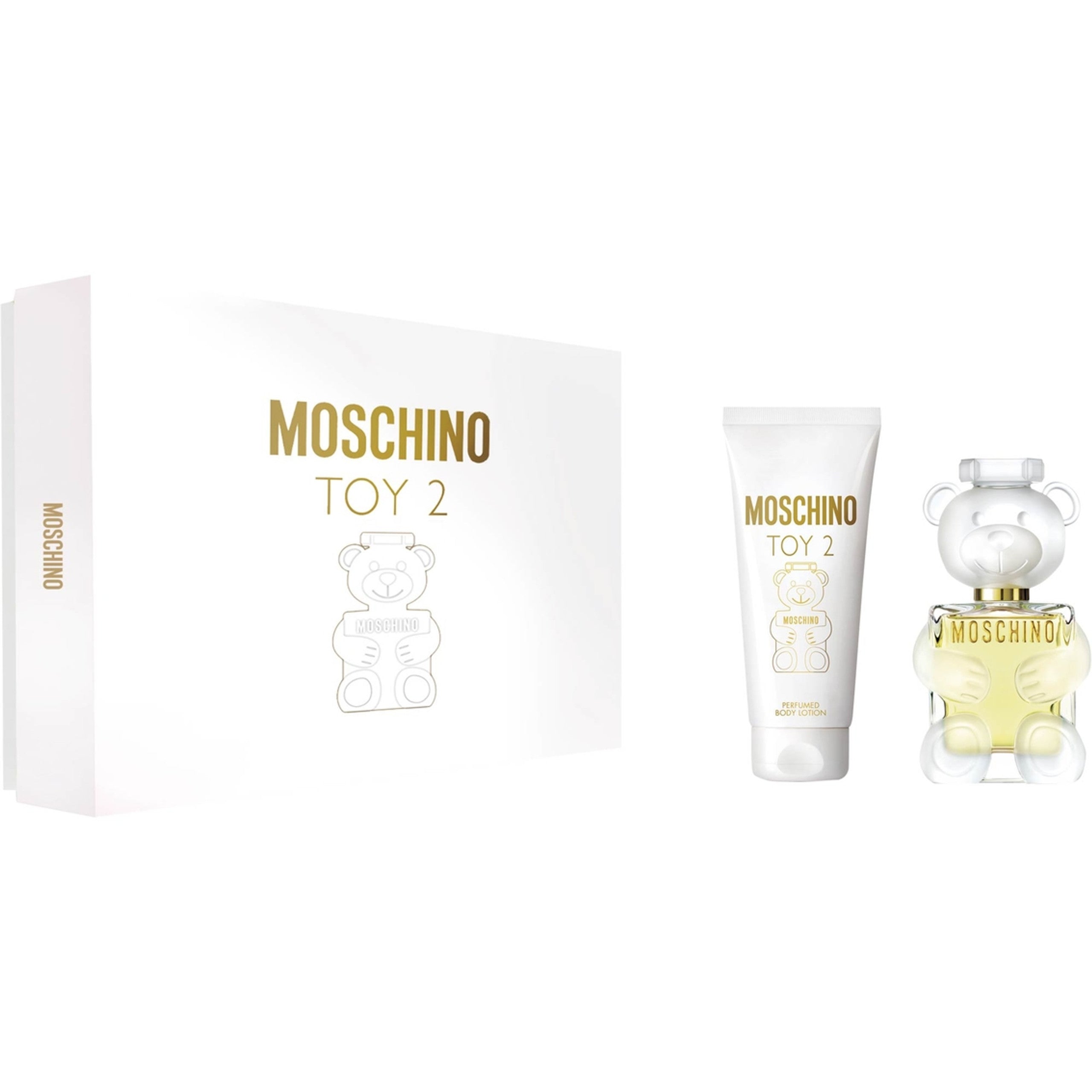 Moschino Toy 2 Eau de Parfum for Women