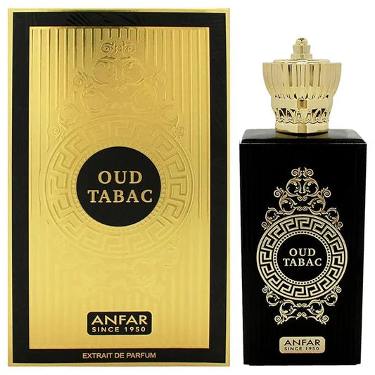 Anfar Oud Tabac Extrait de Parfum perfume bottle