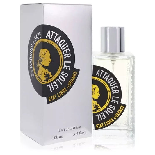Etat Libre d'Orange Attaquer Le Soleil Marquis De Sade Eau de Parfum perfume bottle